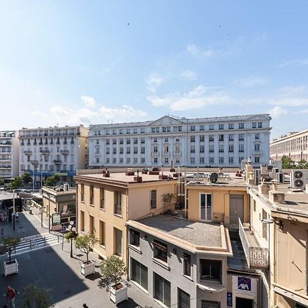 Joffre 2 - Cosy Apartment In City Center นีซ ภายนอก รูปภาพ