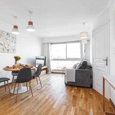 Joffre 2 - Cosy Apartment In City Center นีซ ภายนอก รูปภาพ
