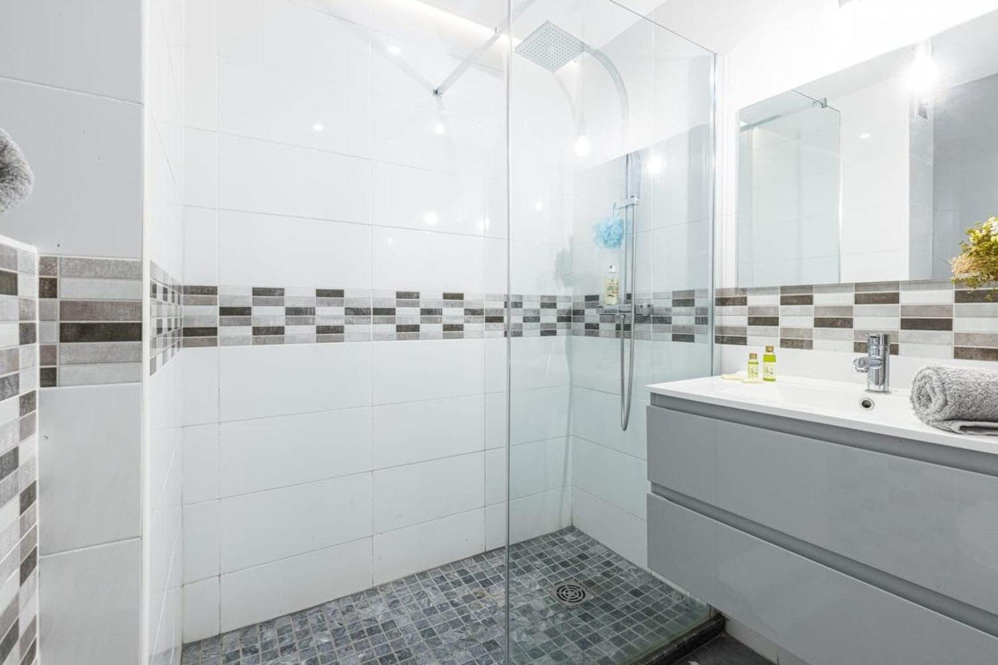 Joffre 2 - Cosy Apartment In City Center นีซ ภายนอก รูปภาพ