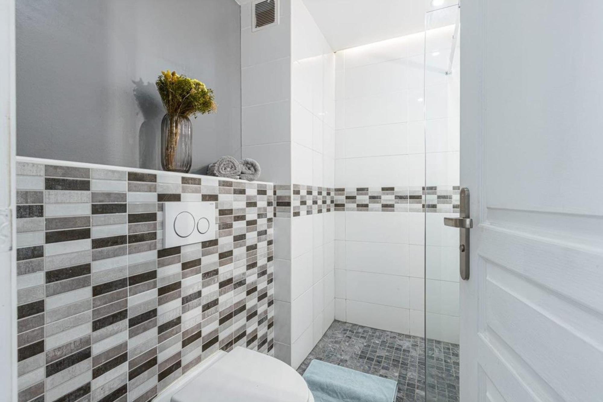 Joffre 2 - Cosy Apartment In City Center นีซ ภายนอก รูปภาพ