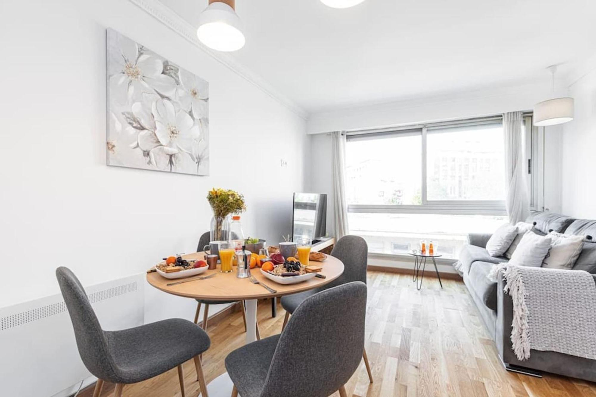 Joffre 2 - Cosy Apartment In City Center นีซ ภายนอก รูปภาพ