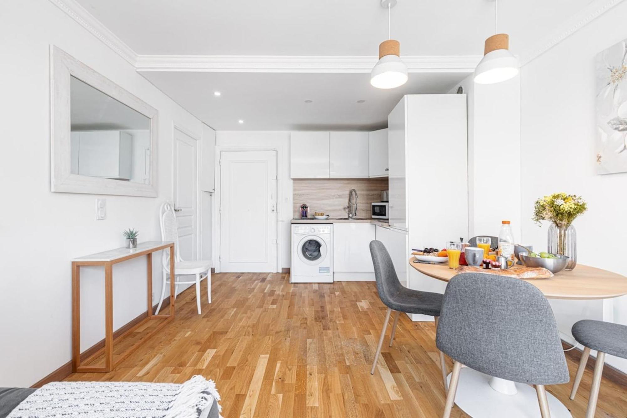 Joffre 2 - Cosy Apartment In City Center นีซ ภายนอก รูปภาพ