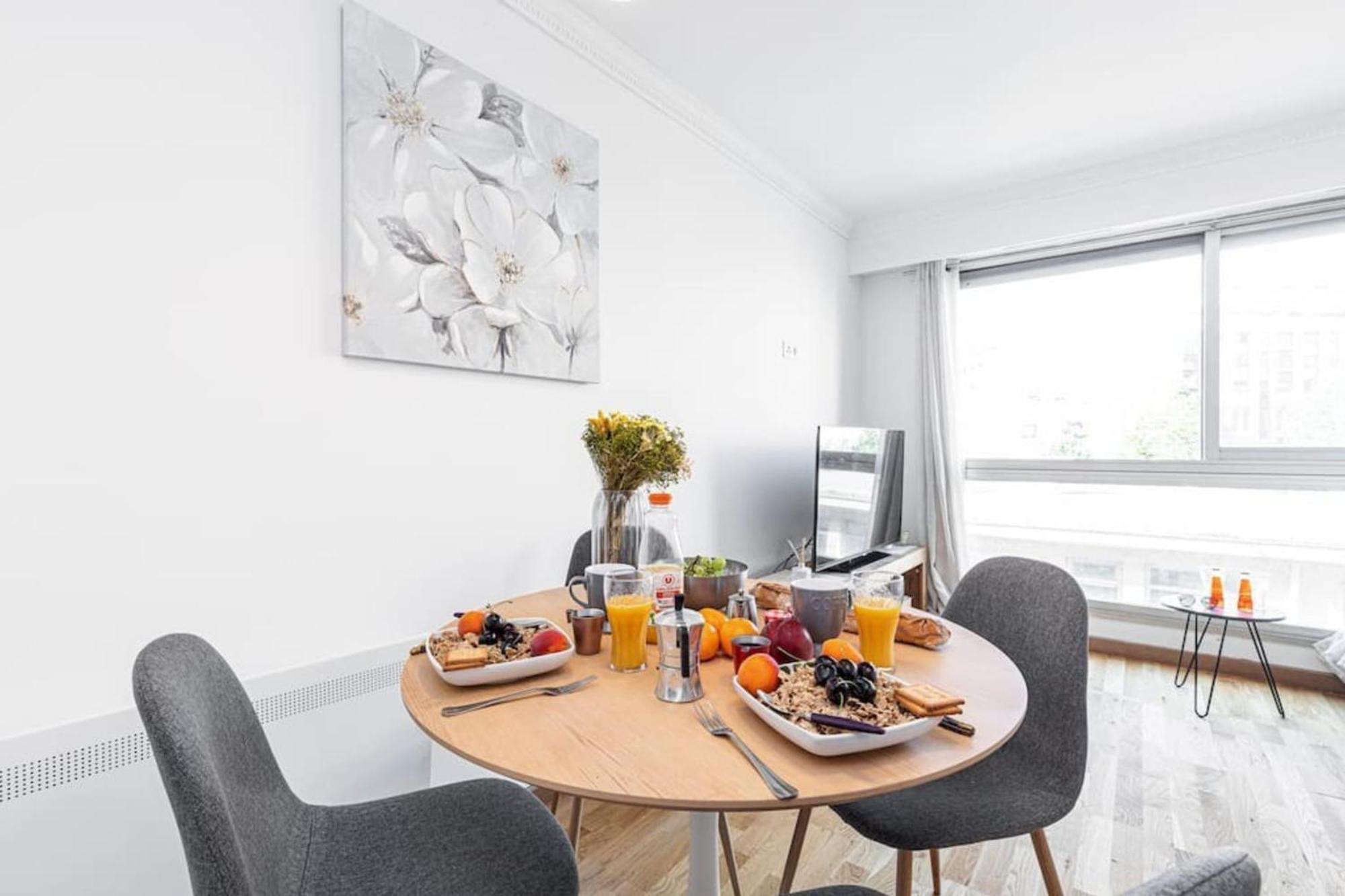 Joffre 2 - Cosy Apartment In City Center นีซ ภายนอก รูปภาพ