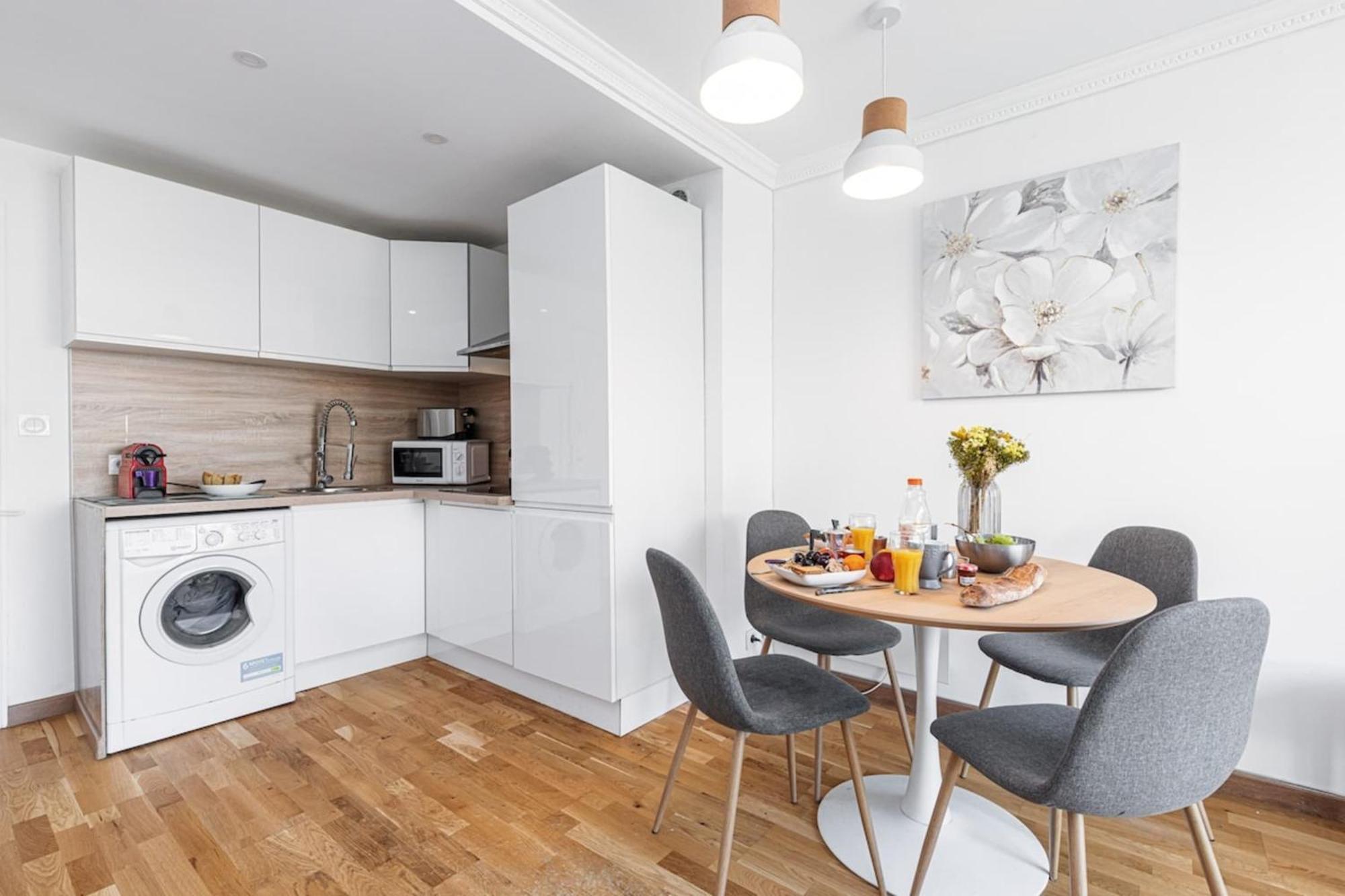 Joffre 2 - Cosy Apartment In City Center นีซ ภายนอก รูปภาพ