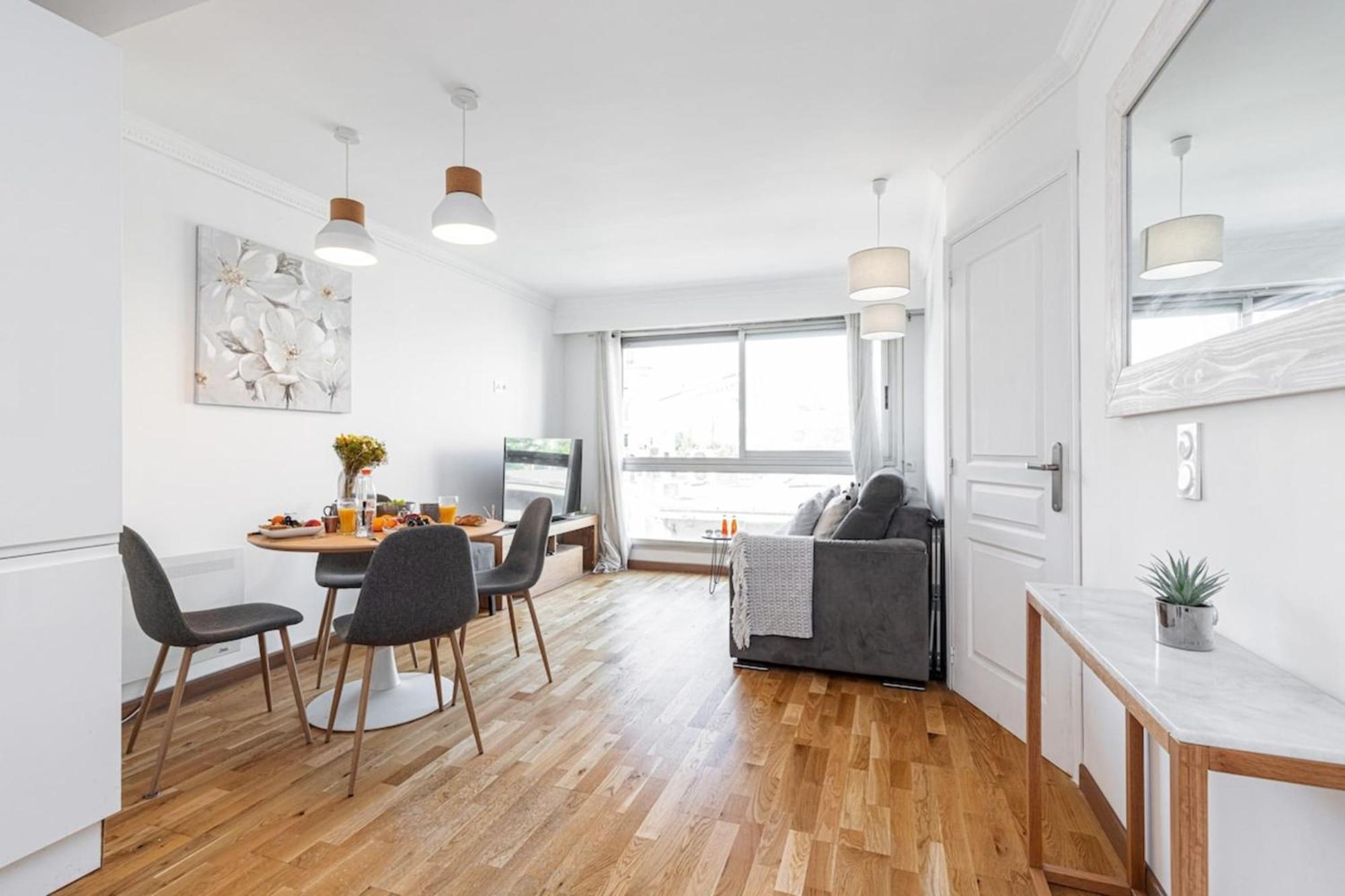 Joffre 2 - Cosy Apartment In City Center นีซ ภายนอก รูปภาพ