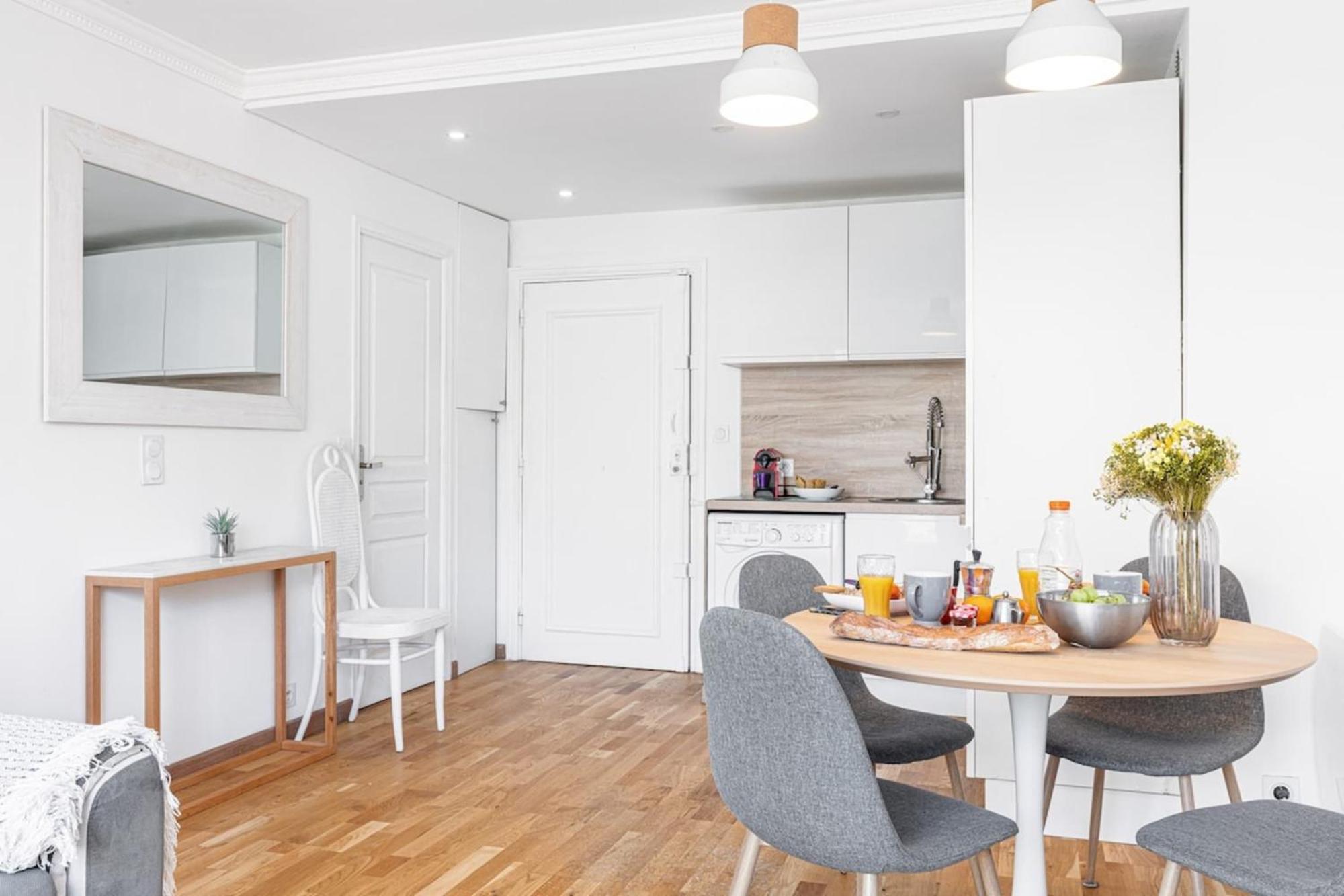 Joffre 2 - Cosy Apartment In City Center นีซ ภายนอก รูปภาพ