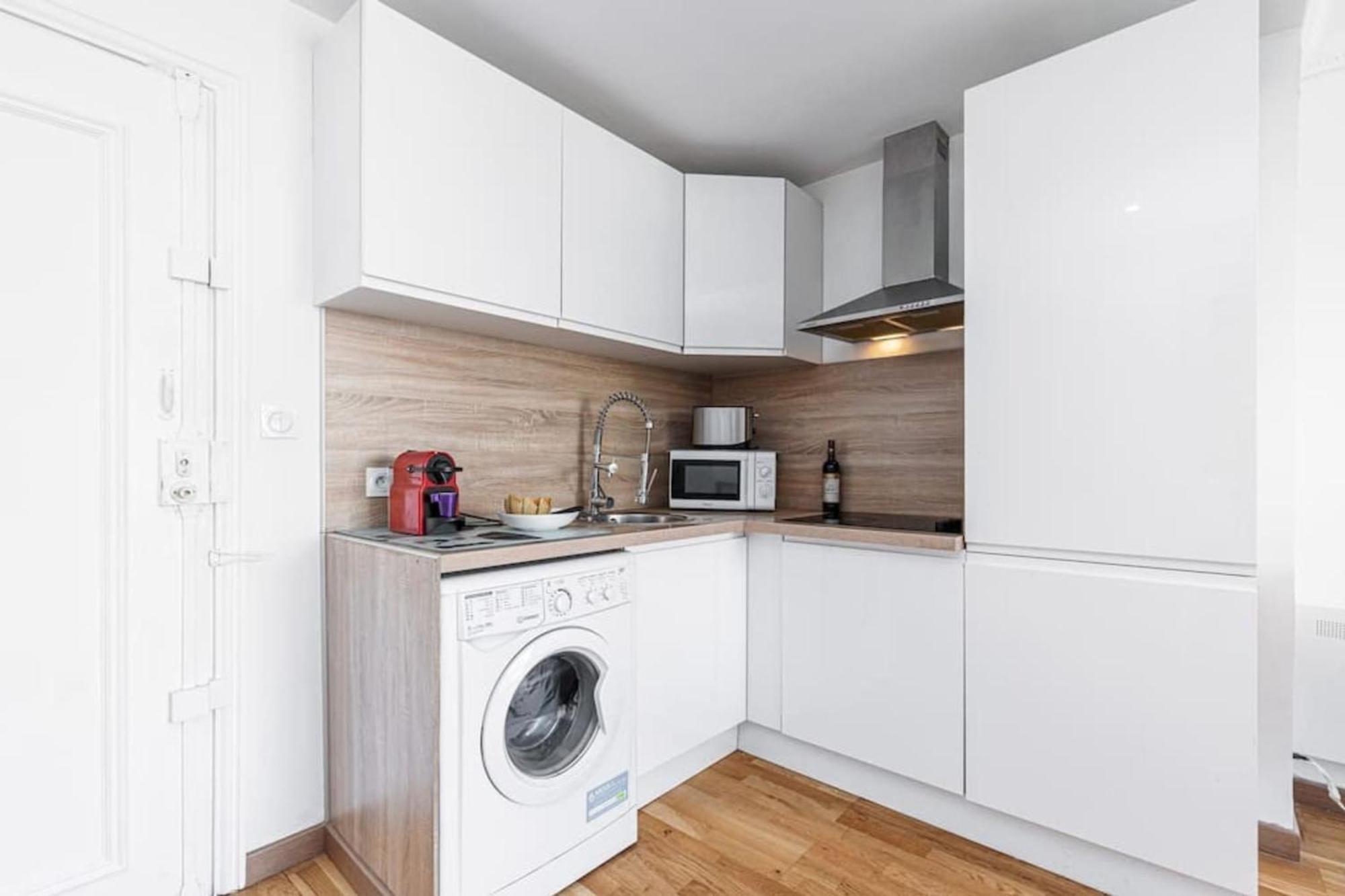 Joffre 2 - Cosy Apartment In City Center นีซ ภายนอก รูปภาพ