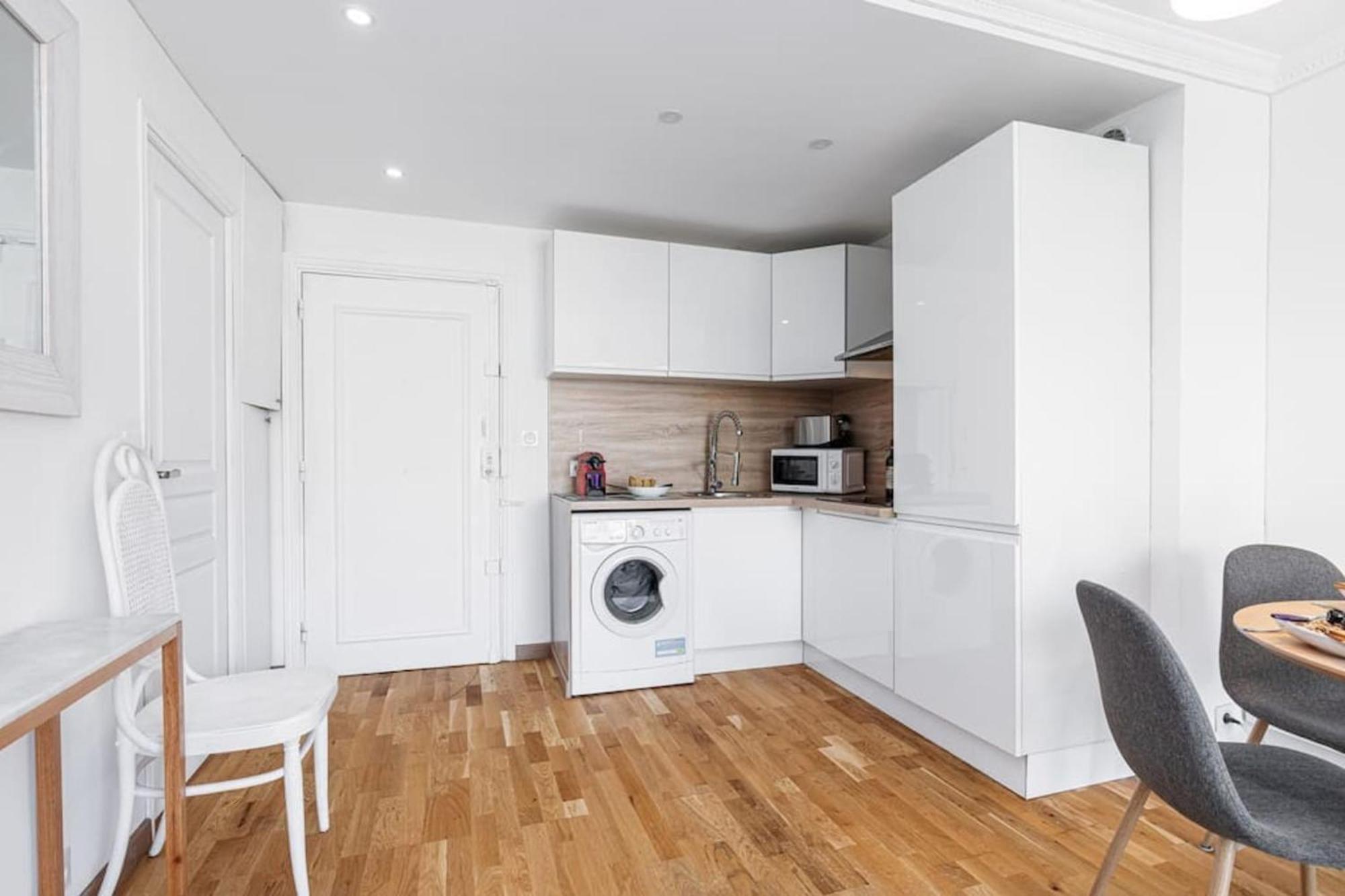 Joffre 2 - Cosy Apartment In City Center นีซ ภายนอก รูปภาพ