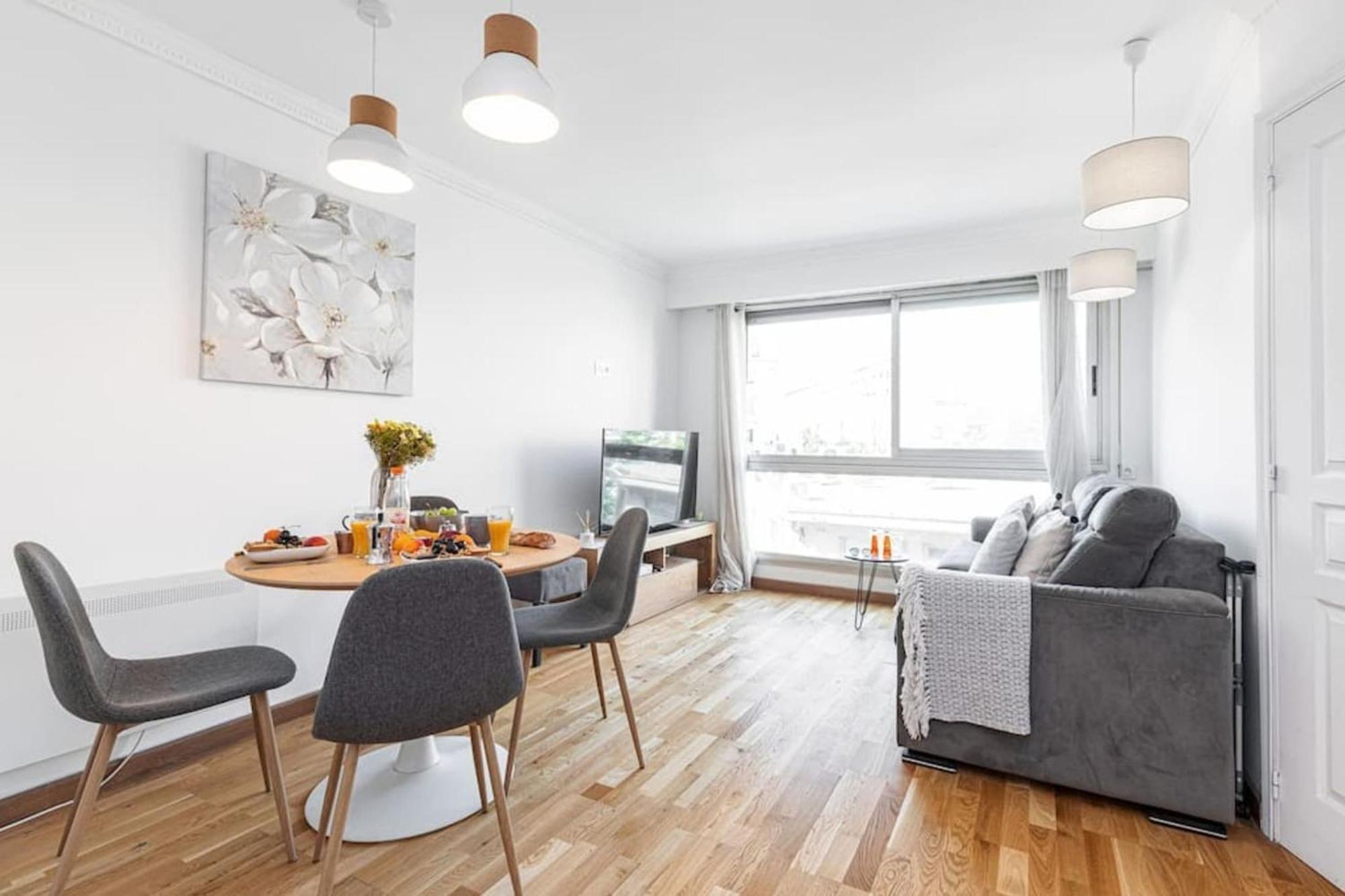 Joffre 2 - Cosy Apartment In City Center นีซ ภายนอก รูปภาพ