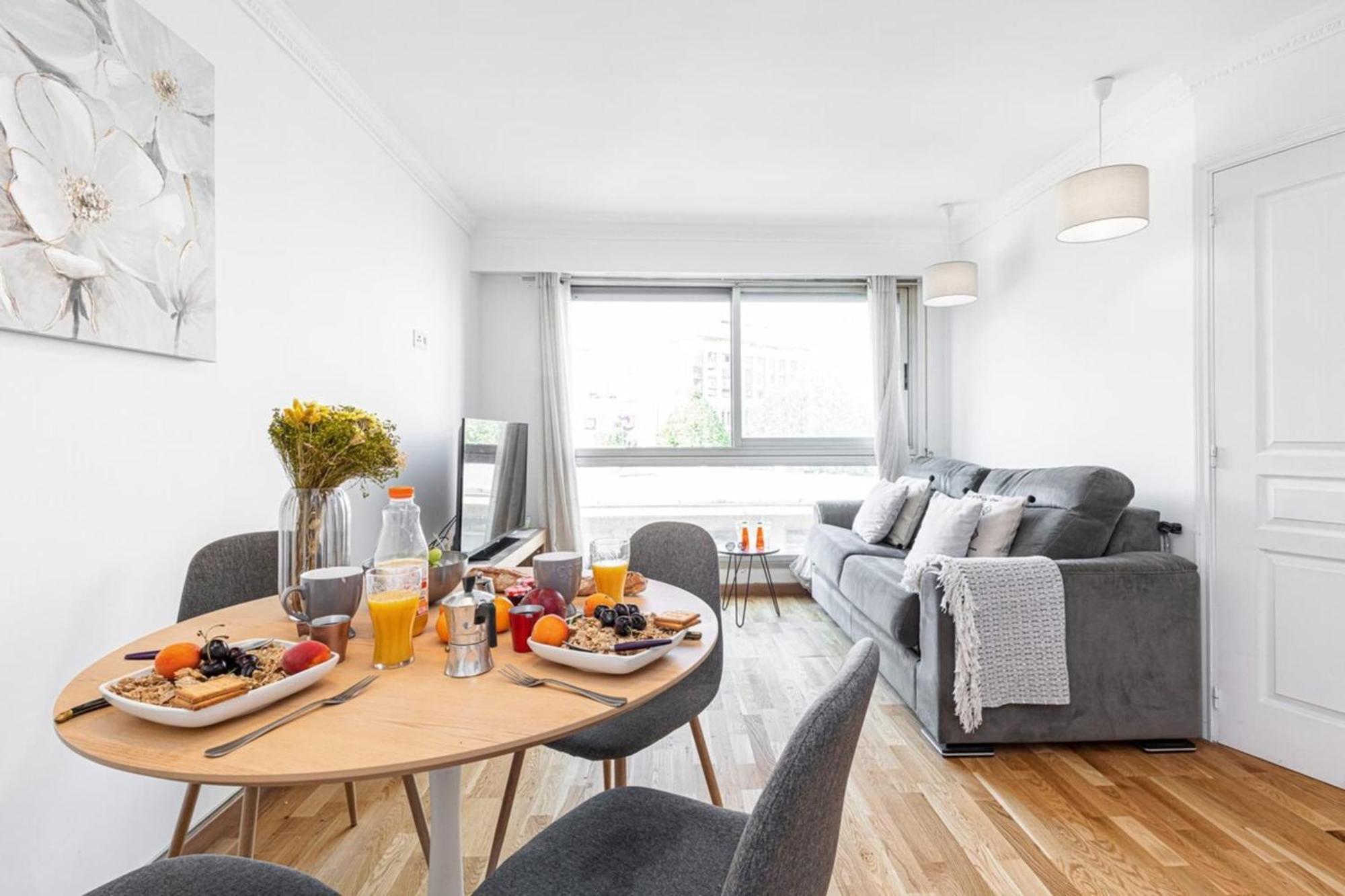 Joffre 2 - Cosy Apartment In City Center นีซ ภายนอก รูปภาพ